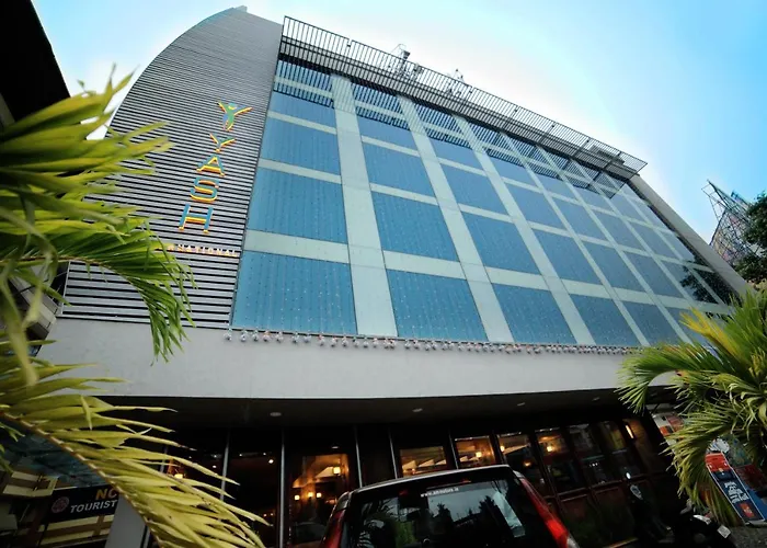 Yash International Bed & Breakfast Kozhikode