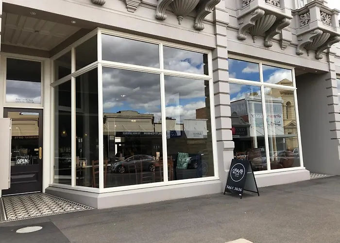 Bull And Mouth Hotel Maryborough Victoria