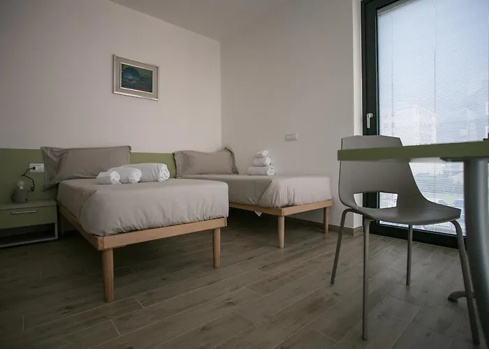 B & B Il Sorriso Tirano