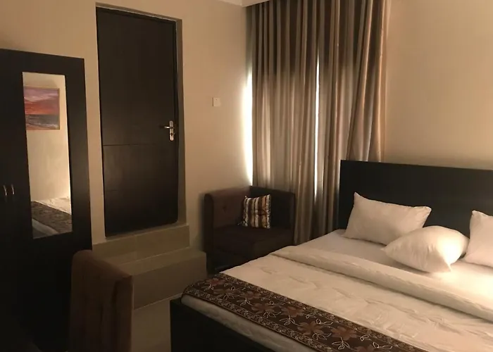 Choice Suites II Ikeja