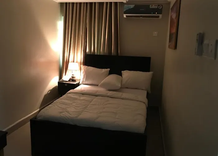 Choice Suites II Ikeja