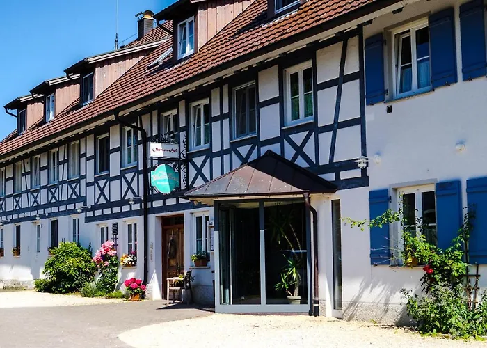 Oberamer Hof Bad Saulgau