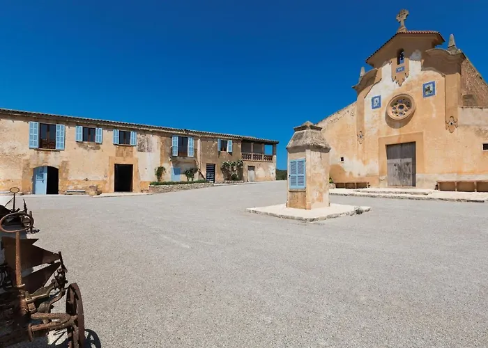 Hotel Son Mesquida Vell Manacor 