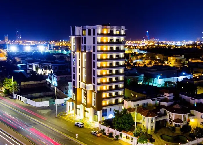 V Boutique Hotel Jeddah
