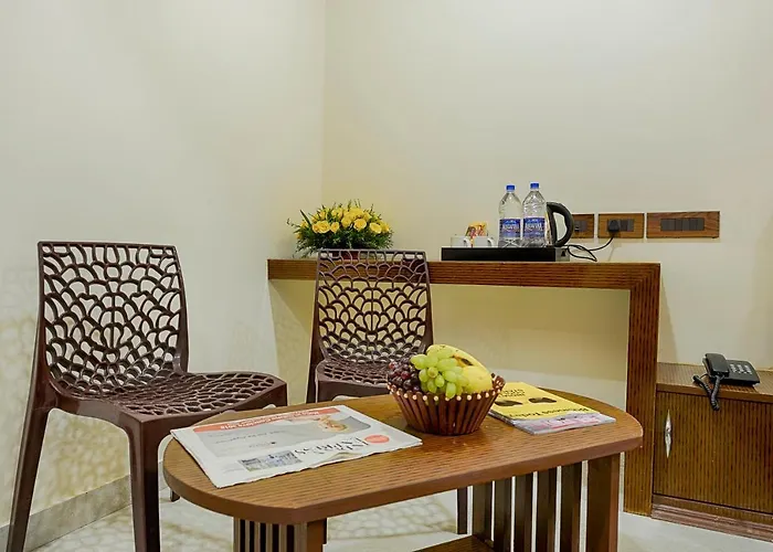 Hotel Ramraj Regency Nagercoil