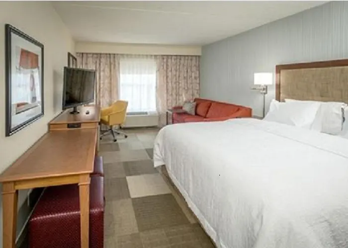 Hampton Inn & Suites Snoqualmie