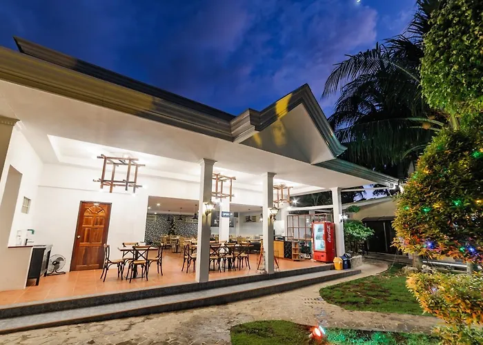 Mario Dive Resort Panglao Island