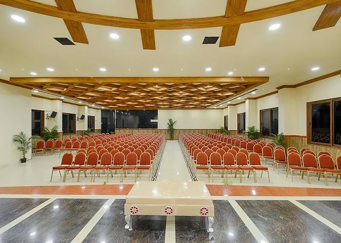 Hotel Ramraj Regency Nagercoil