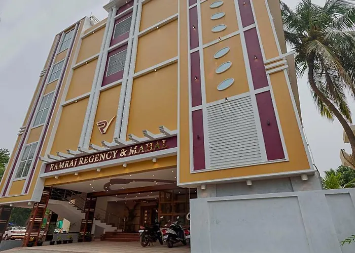 Hotel Ramraj Regency Nagercoil