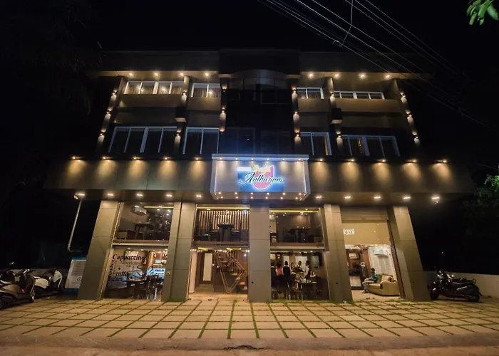 Hotel Royal Anthurium Benaulim