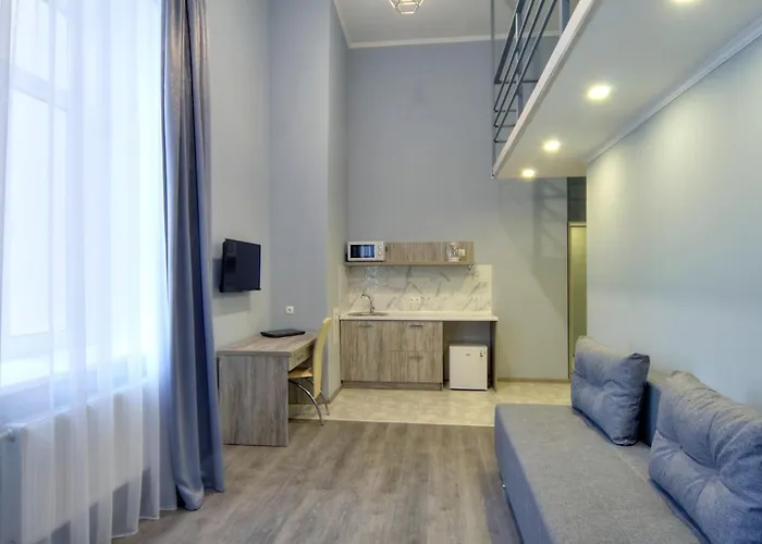 Grand Apartments Kiew