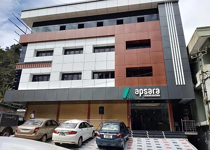 Apsara Residency Hotel Idukki