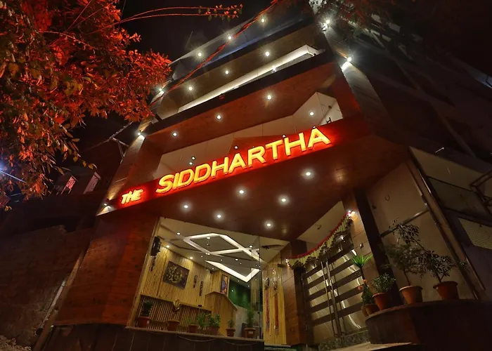 The Siddhartha Bed & Breakfast Dharamshala