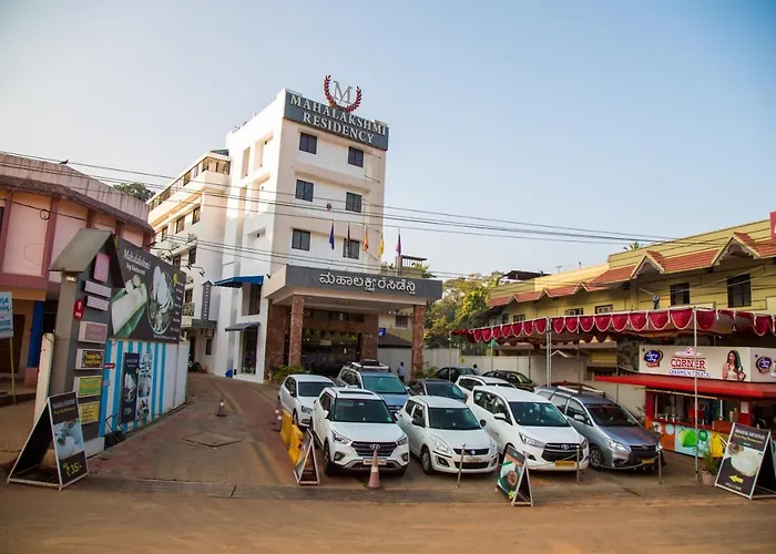 Hotel Mahalakshmi Residency Kolluru
