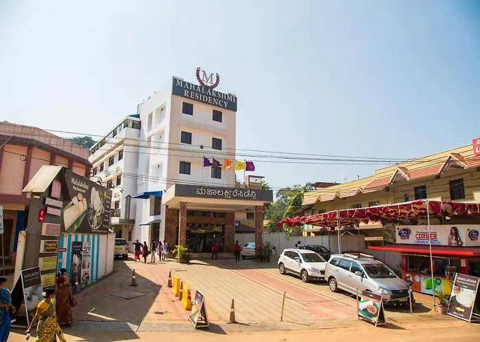 Hotel Mahalakshmi Residency Kolluru
