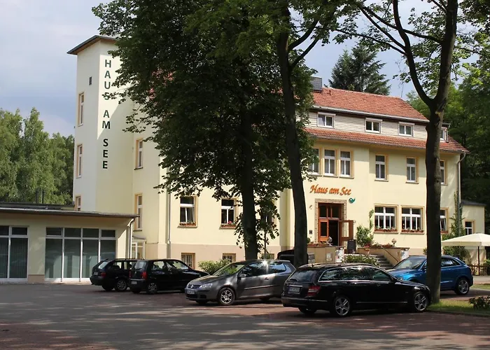 Wellness-&Sporthotel Haus am See Arendsee 