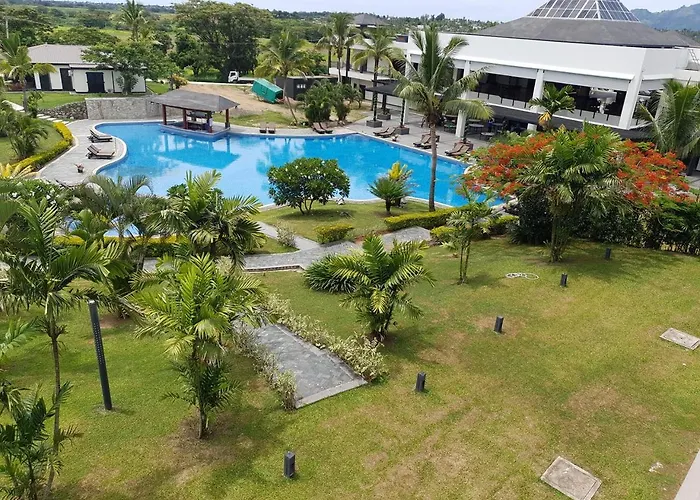 Nasau Resort & Villas Nadi