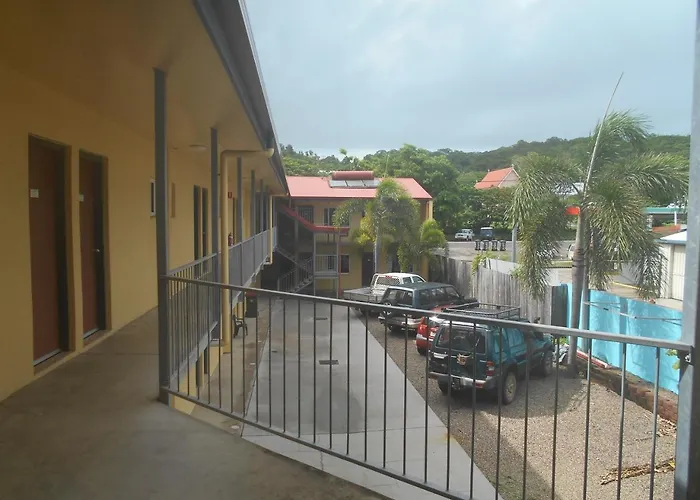 Ti Motel Torres Strait Thursday Island