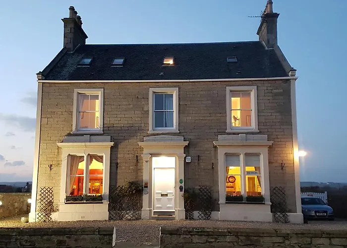 The Spindrift Guest House Anstruther
