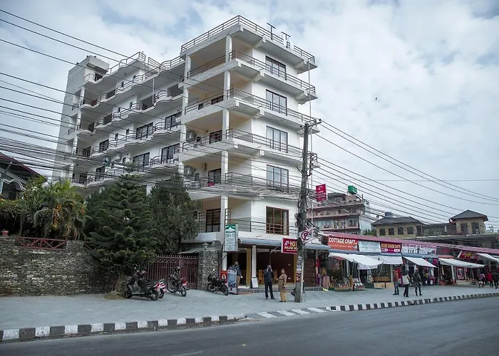 Hotel Himalayan Vacation Pokhara