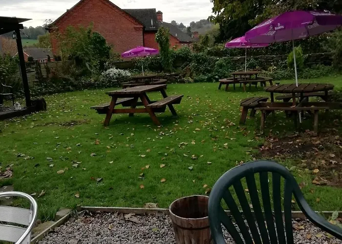 The Royal Oak Hotel Kington 