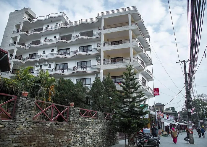Hotel Himalayan Vacation Pokhara