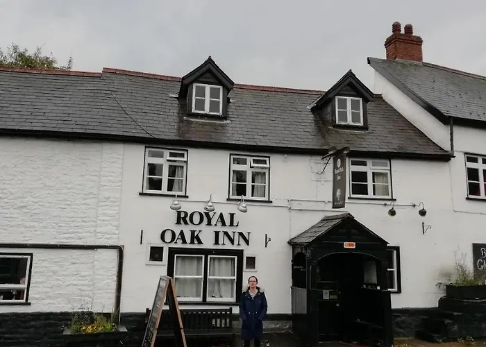 The Royal Oak Hotel Kington 