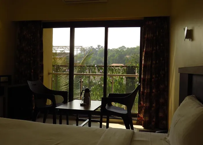 City Palace Resort Lonavala