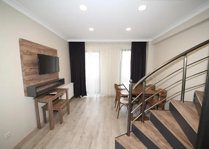 Corner Suite Istanbul