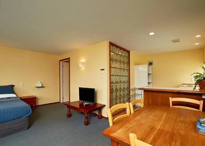 Sails Motel Kaikoura