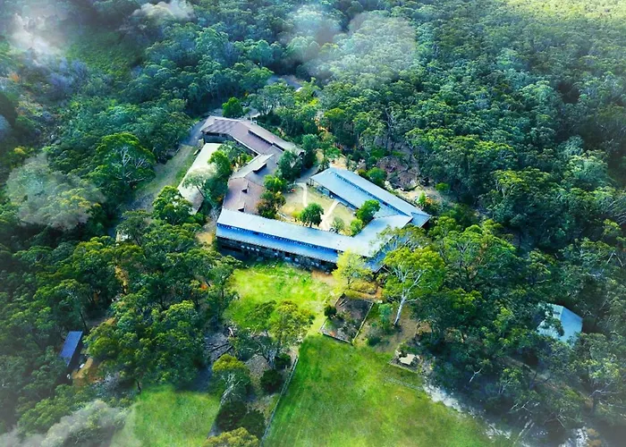 Sinofield Edu-Retreat Hotel Leura