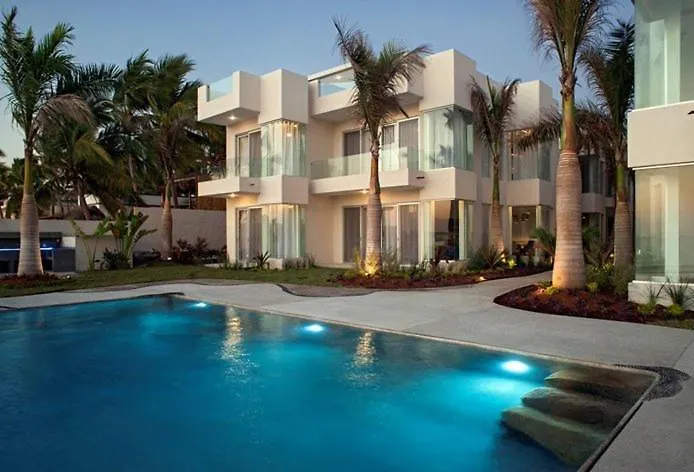Clara Vista Villas La Manzanilla 