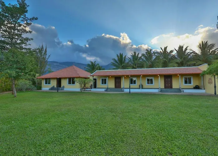 Dvara Siruvani Coimbatore