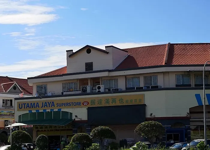 Hotel Ambassador 1 Labuan