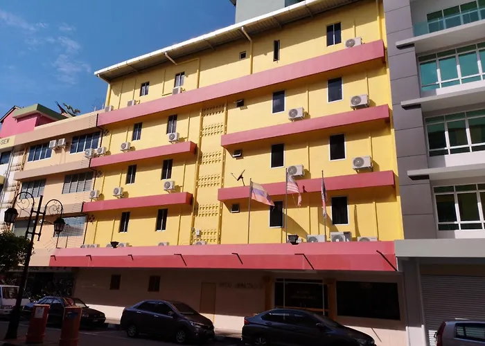 Hotel Ambassador 1 Labuan