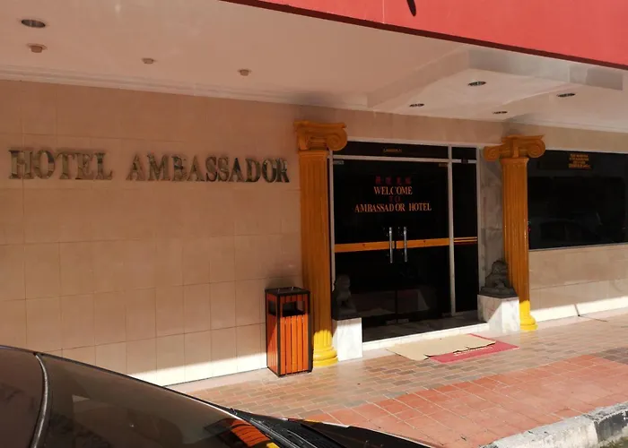 Hotel Ambassador 1 Labuan
