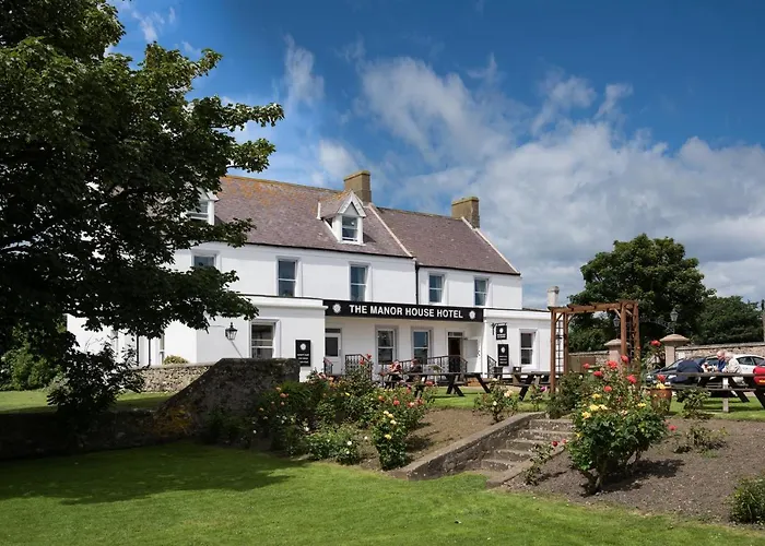 Manor House Hotel Holy Island Berwick Upon Tweed