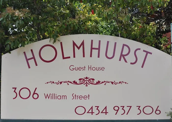 Holmhurst Guest House Bathurst