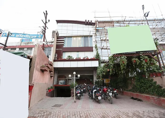 Hotel Shree Residency Agra 