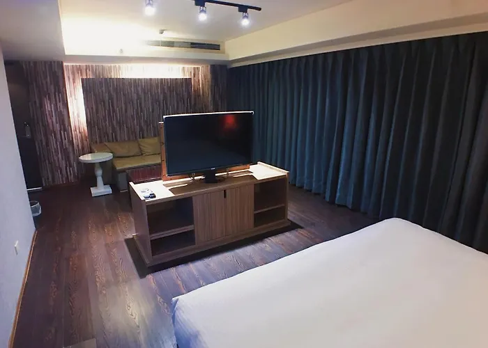 Love Hotel ไทเป
