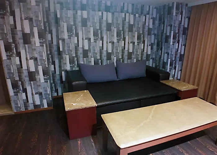 Love Hotel ไทเป