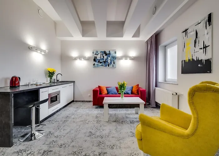 Savoy Mariacka Apartments Katowice