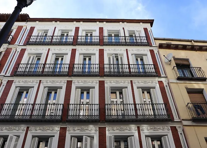 Hotel Freedom Madri