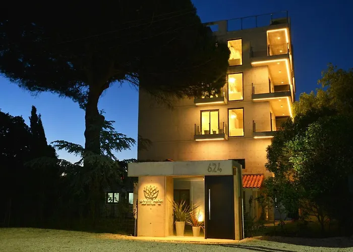 Aparthotel El viejo jardin Villa Gesell
