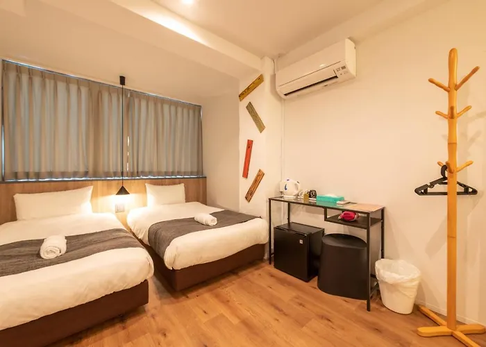 Yeah Room Namba Osaka