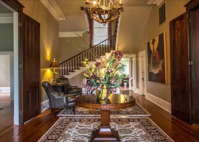 Clark House Inn Clarksdale