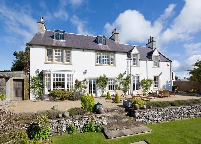 Bowden House B&B Melrose