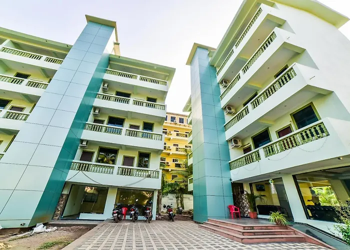 Shalom Indus Residency Hotel Candolim