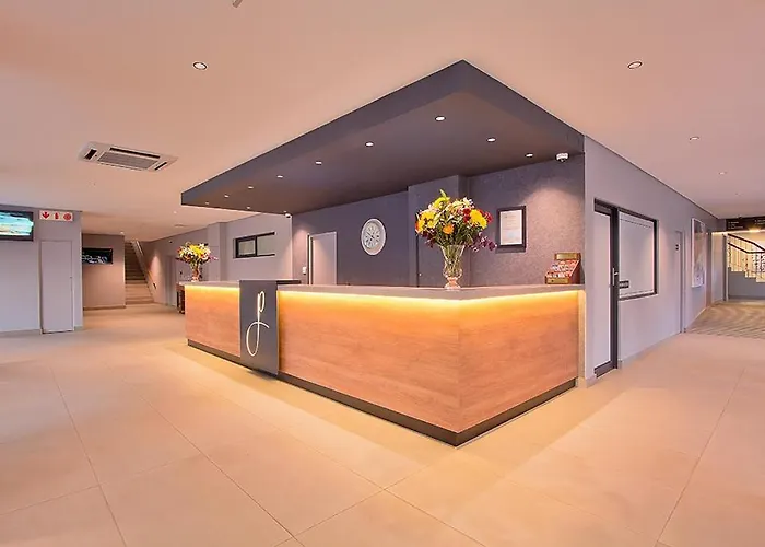 The Pretoria Hotel
