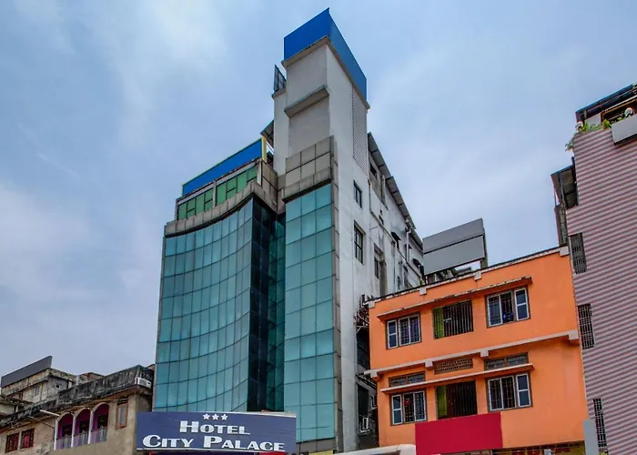 Hotel City Palace Guwahati